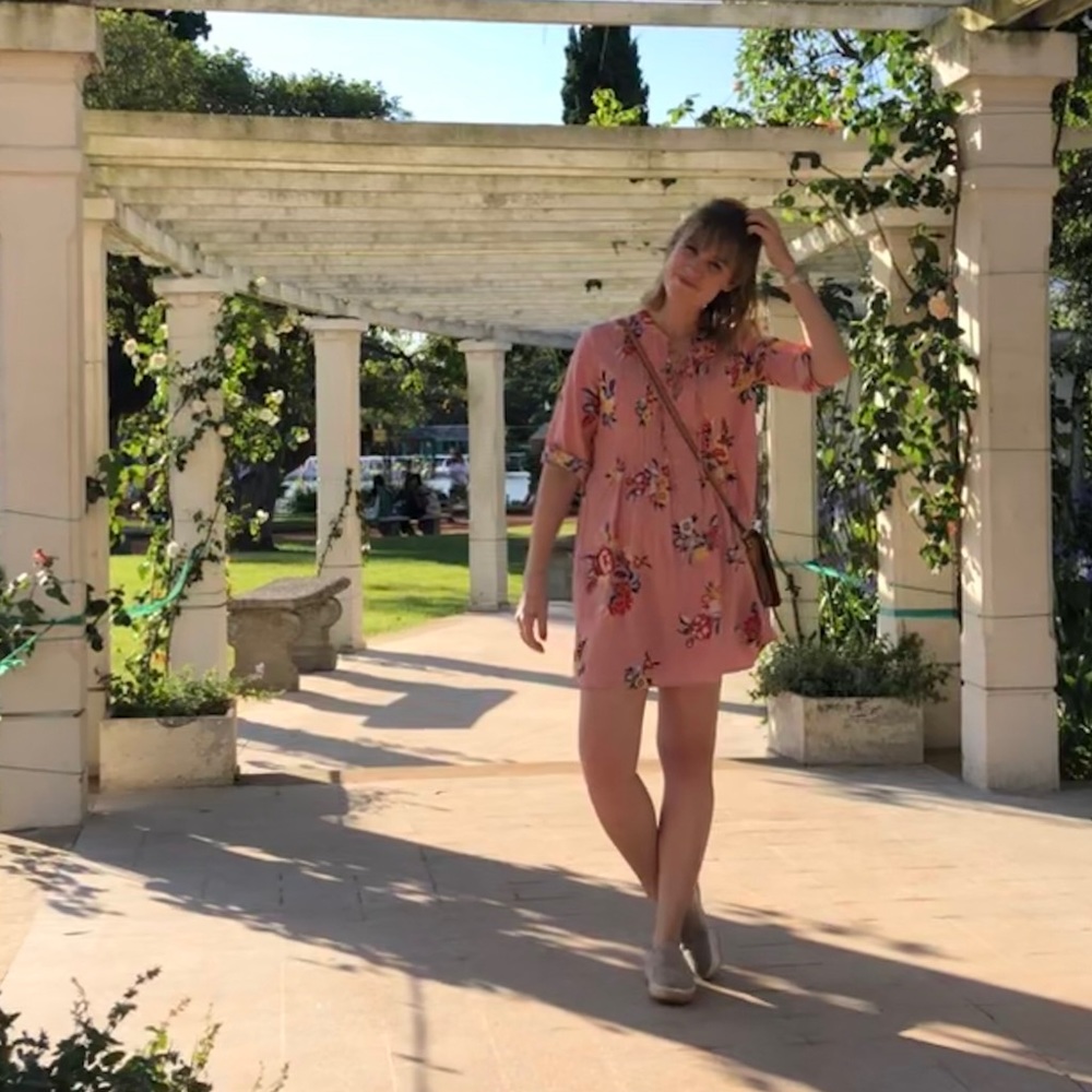 Meet your Posher, Hannah